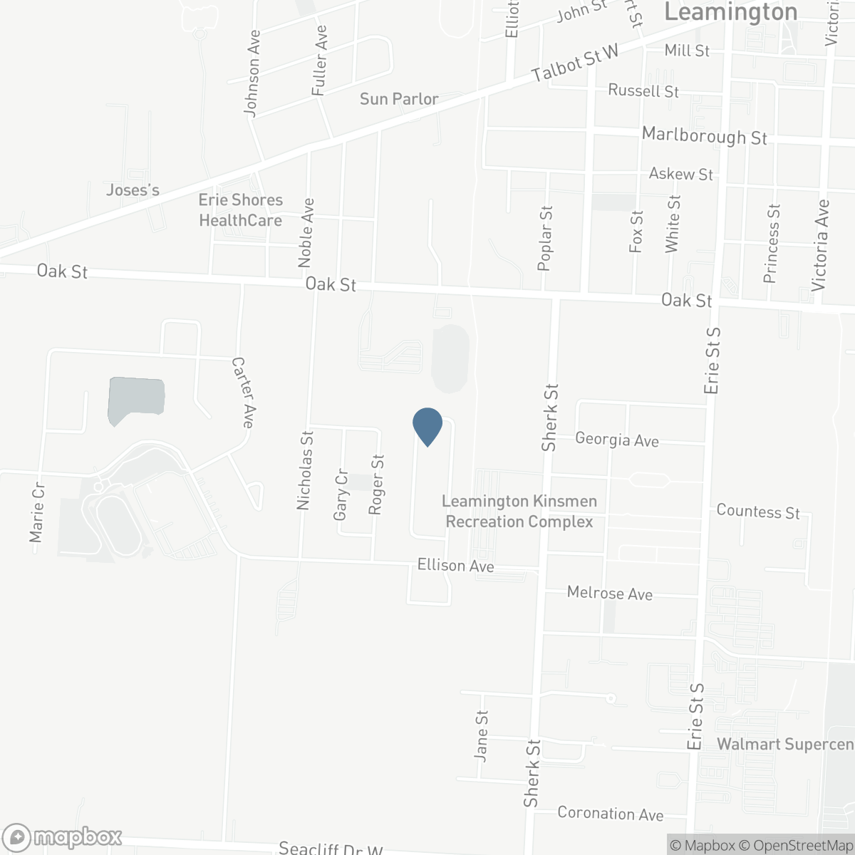 36 CHERRYWOOD, Leamington, Ontario N8H 4Z9